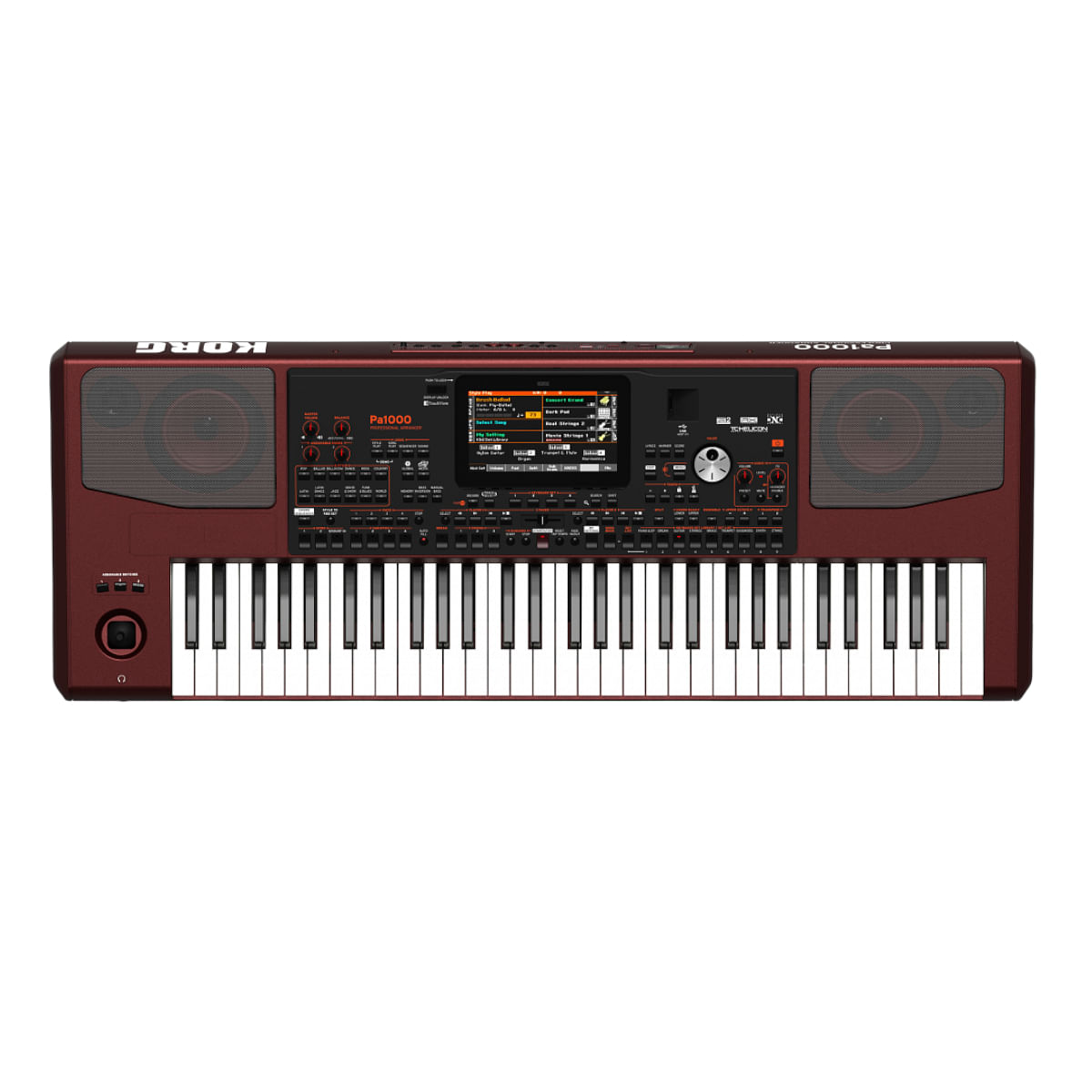 Korg, Arranger Keyboard PA-1000