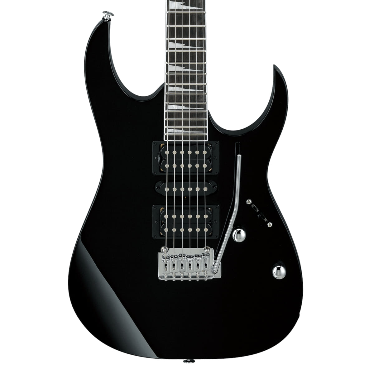 Ibanez, Electric Guitar GRG170DX -Black Night GRG170DX -BKN