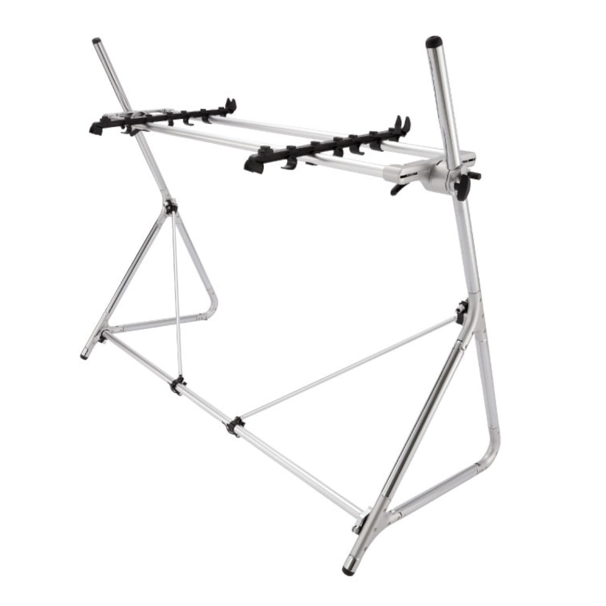 Sequenz, Keyboard Stand, Standard - Large -Silver STD-L-SV
