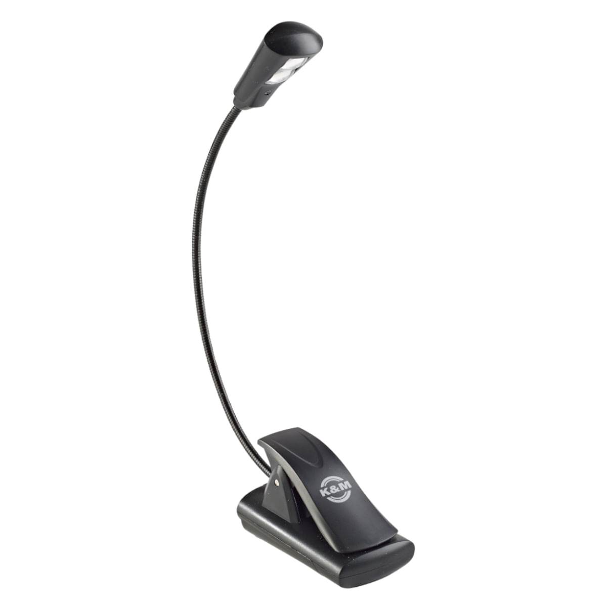 Konig & Meyer, Music Stand Light, with 2 LED Flexlight 12242-000-55