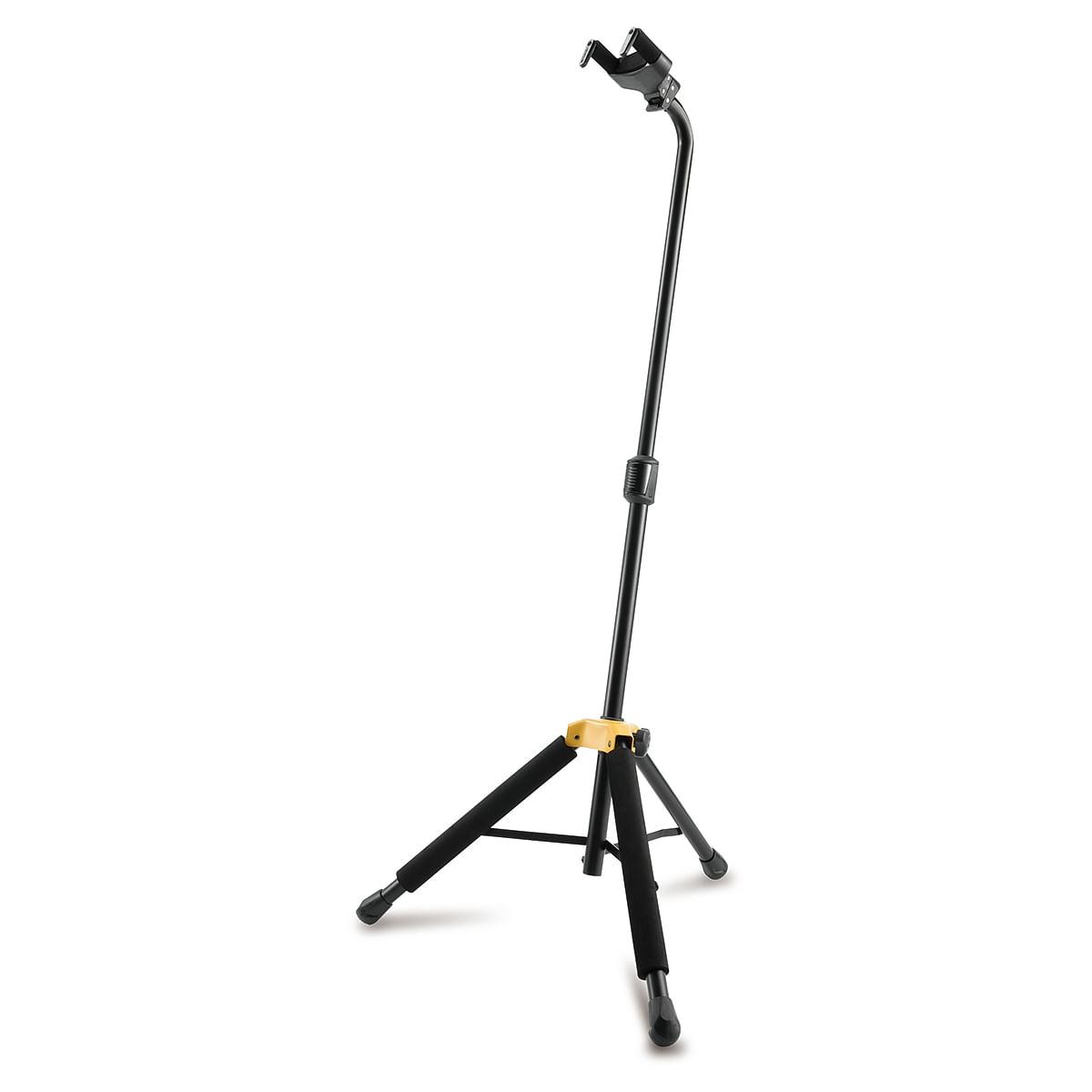 Hercules, Guitar Stand, Auto Grab GS414B Plus -Black