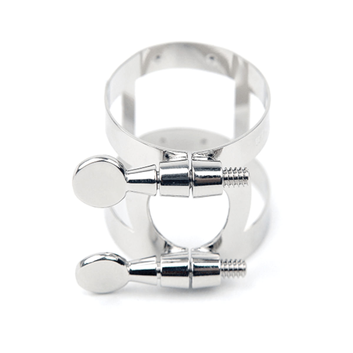 Rico, Ligature, Bb Clarinet, NIckel RCL1LN
