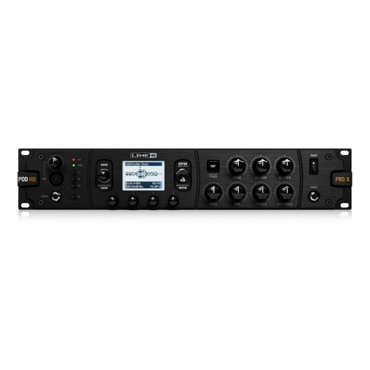Line 6, Guitar Effect Processor, Pod PRO X 99-050-1904