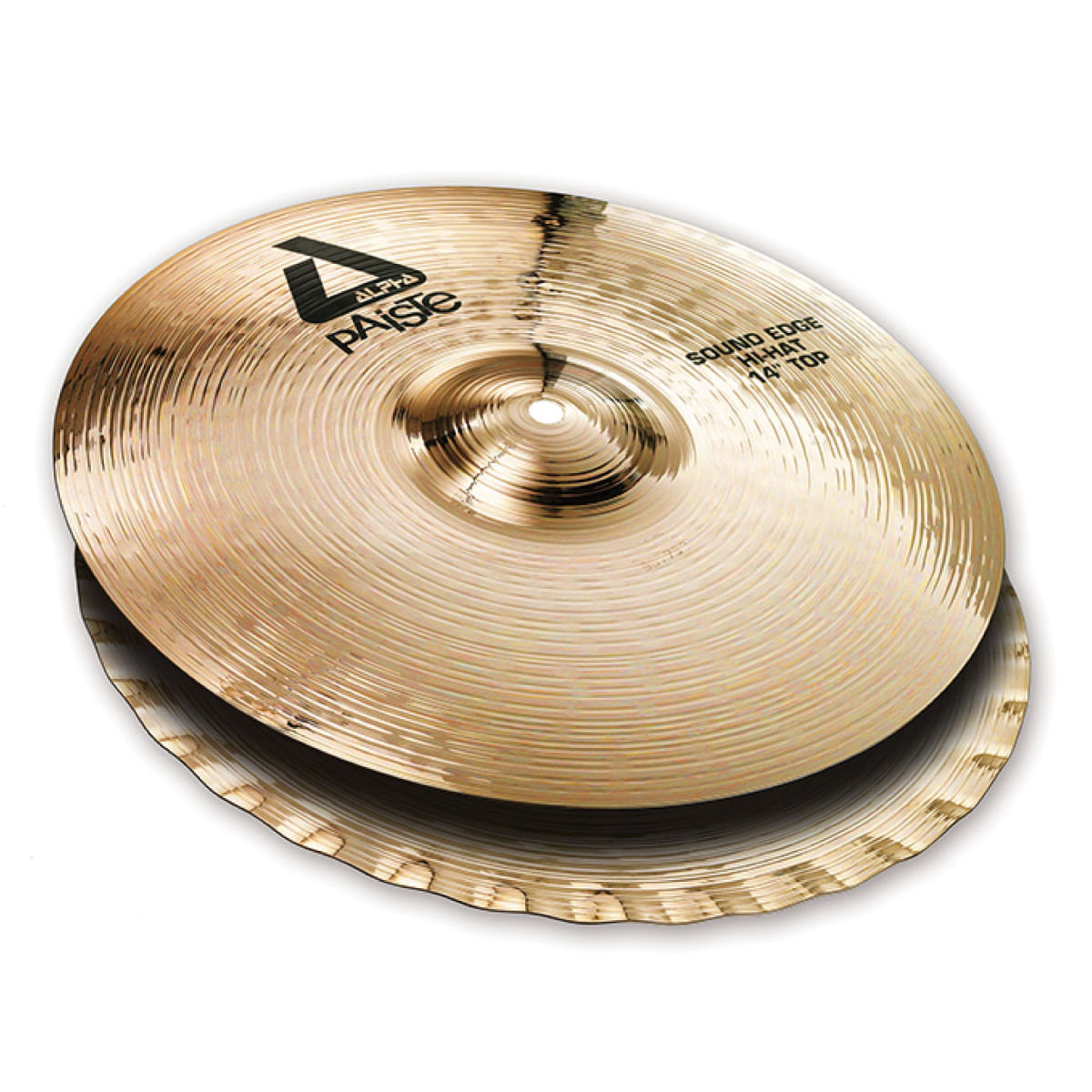 Paiste Cymbals, Alpha B SE Hi-Hat 14"(35.56 cm)