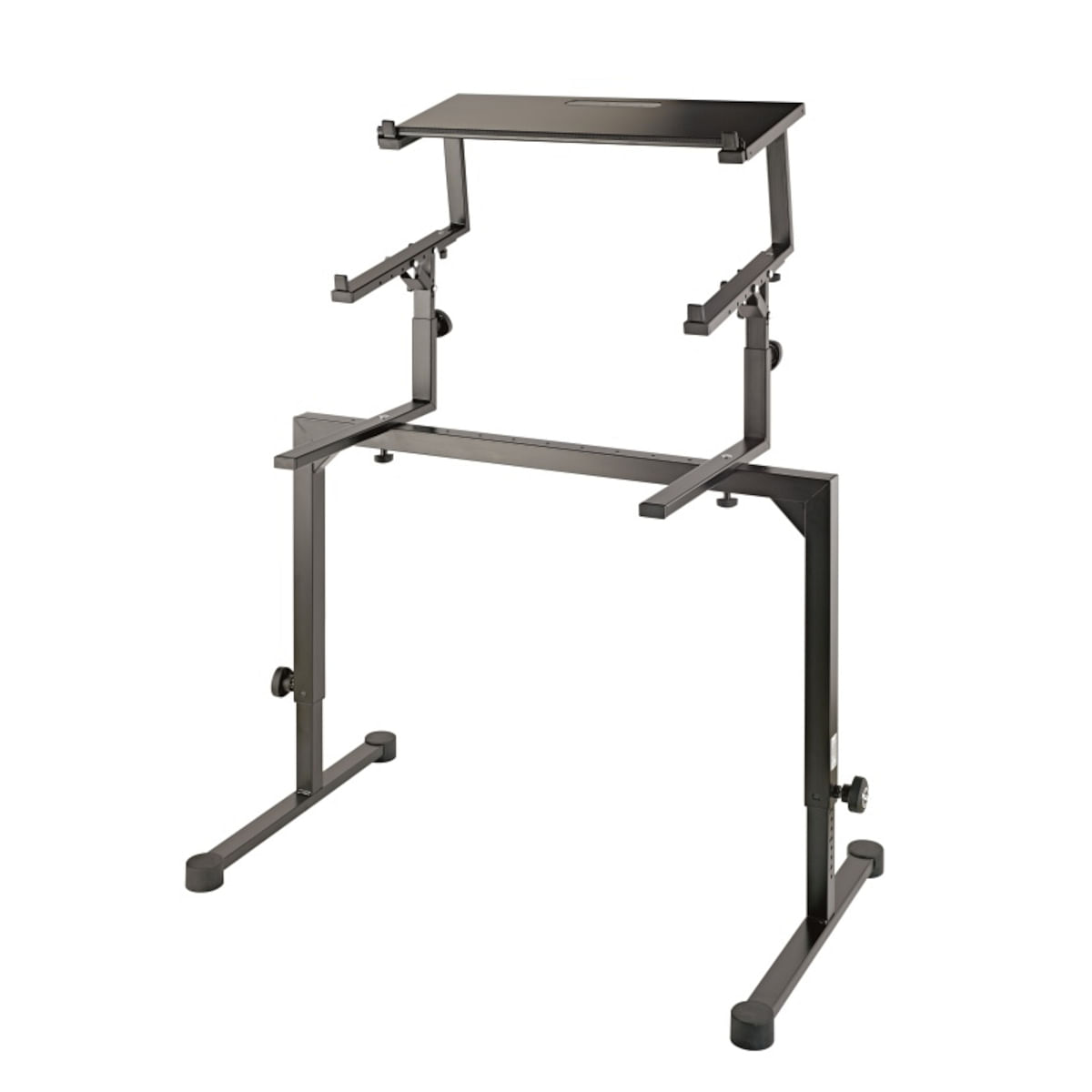 Konig & Meyer, Controller Keyboard Tray for Stacker -Black 18824-000-55