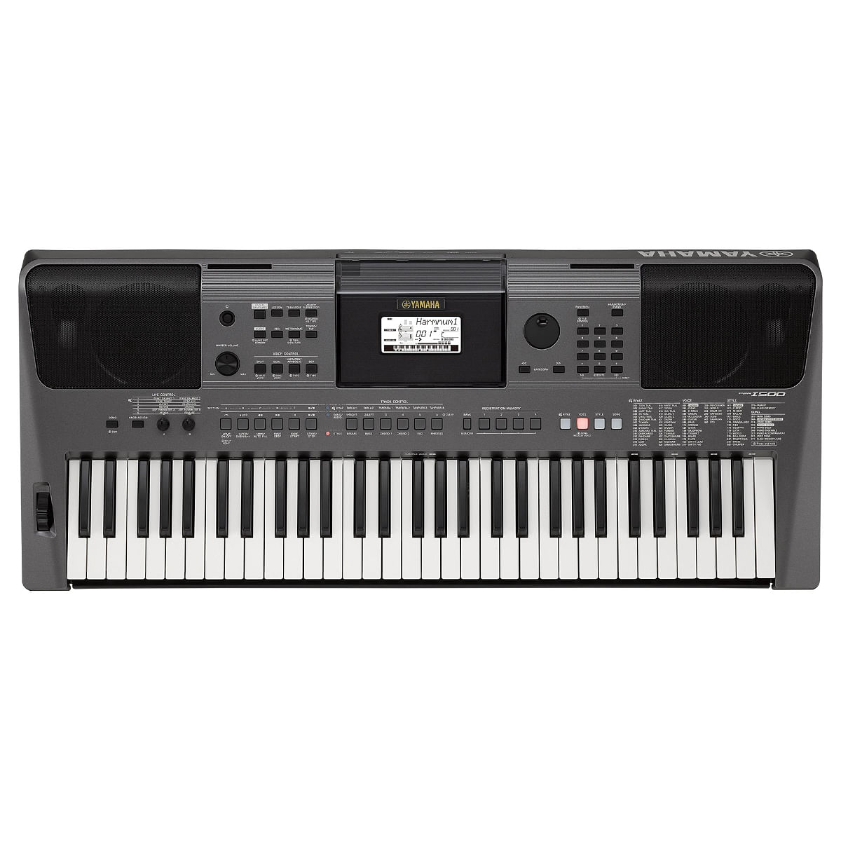 Yamaha, Electronic Keyboard PSR-I500