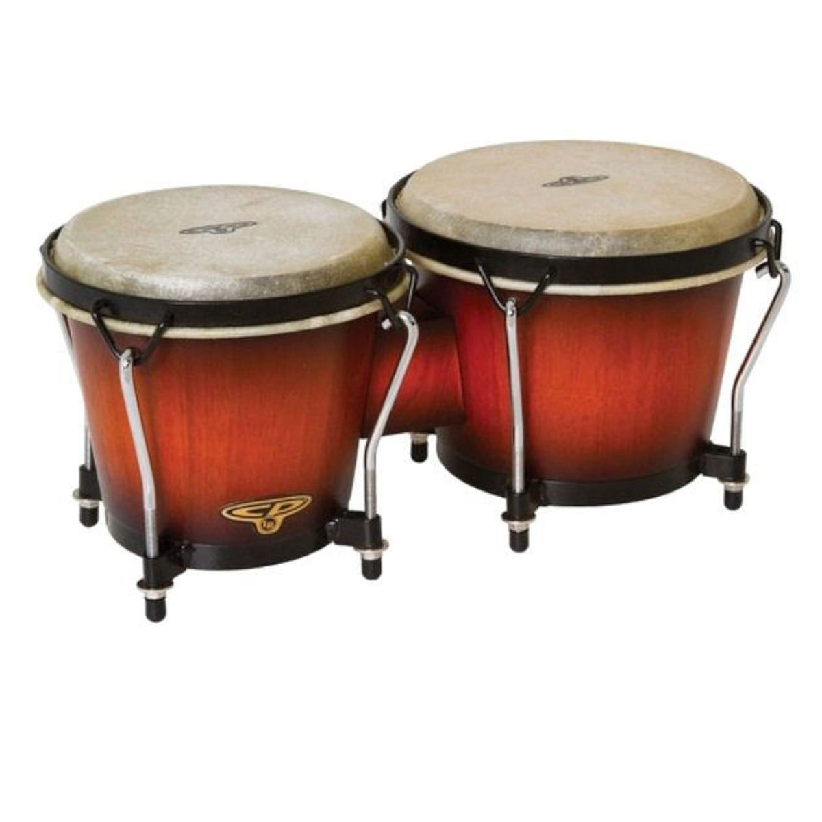 LP, CP Bongos -Vintage SunBurst CP 221-VSB