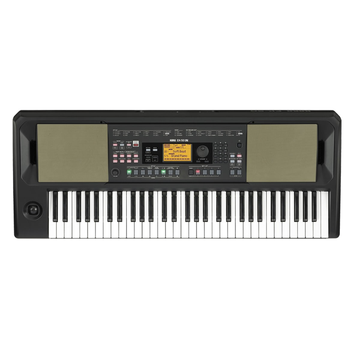 Korg, Electronic Keyboard EK-50IN
