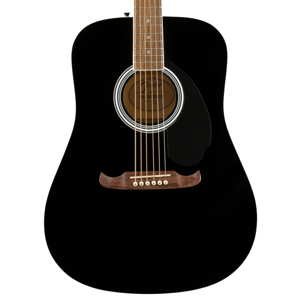 Fender, Acoustic Guitar, Dreadnought Walnut FA-125 -Black WN 0971210706