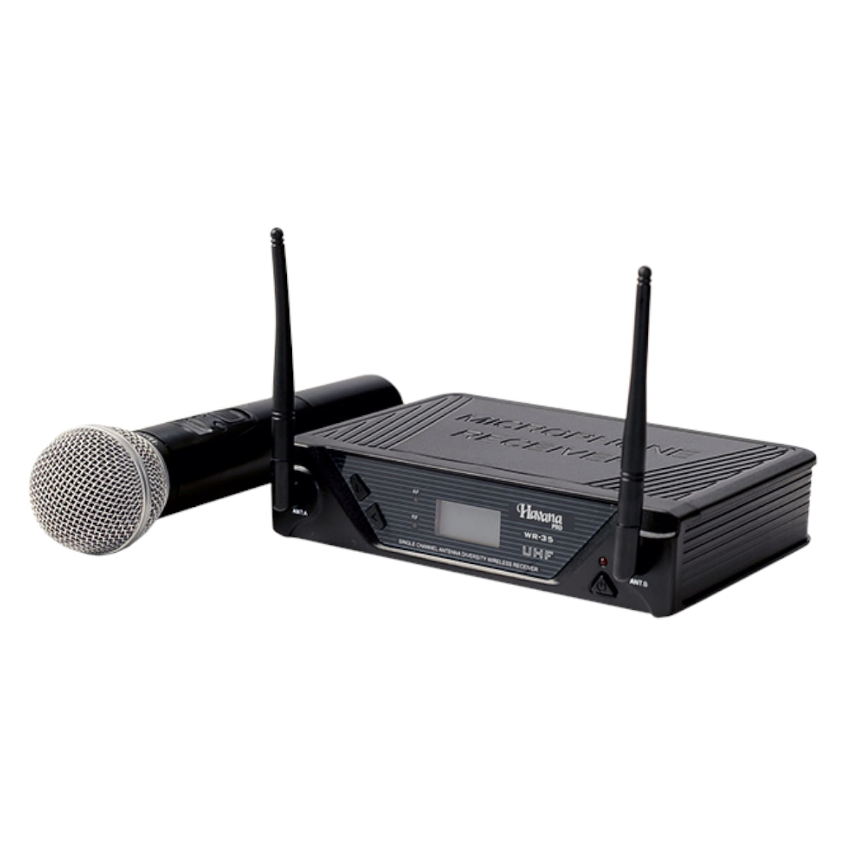 Havana, Mic, Handheld Cordless, Single WR-35-HT