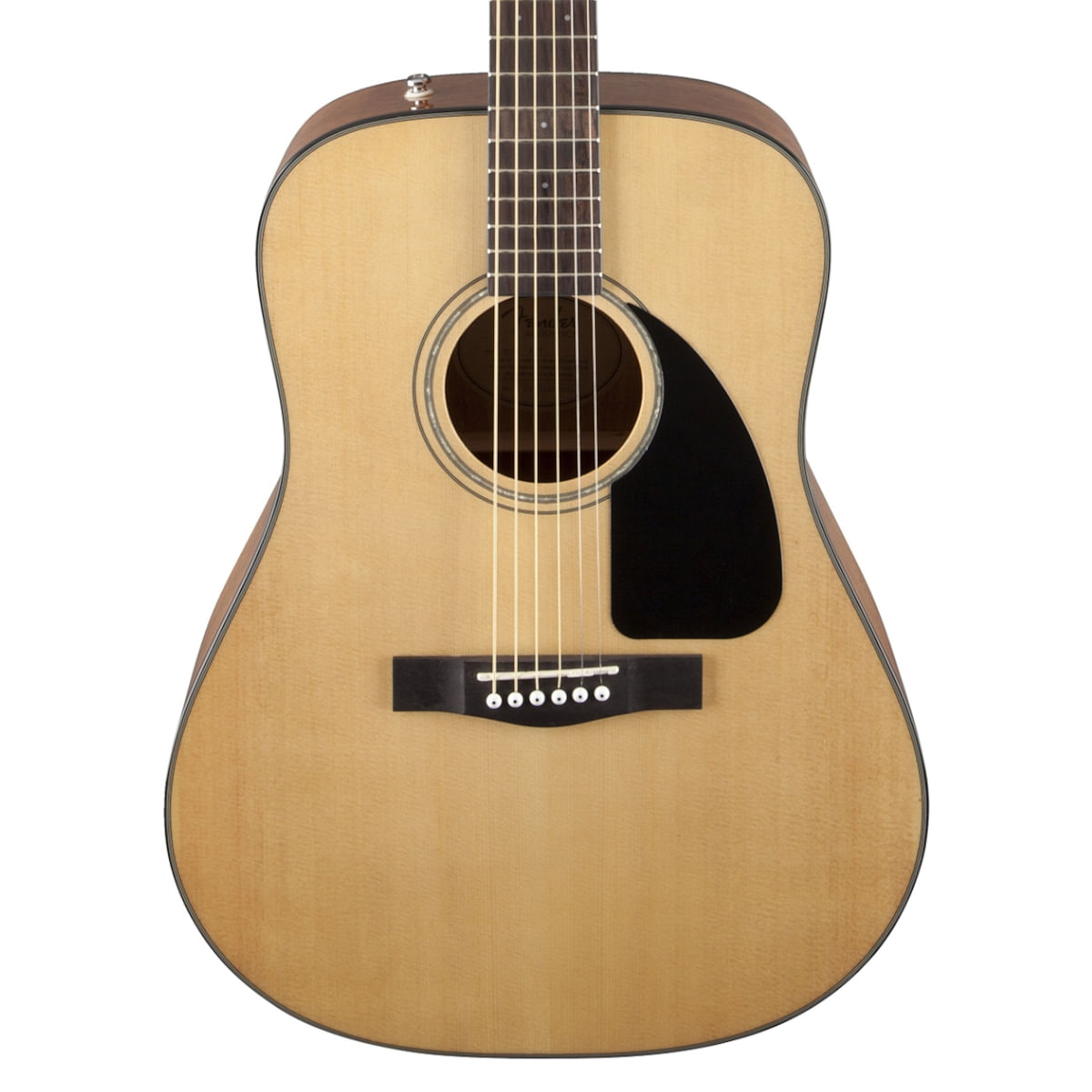 Fender, Acoustic Guitar, Dreadnought, Walnut Fingerboard-CD-60 Dread V3 DS Natural 0970110521