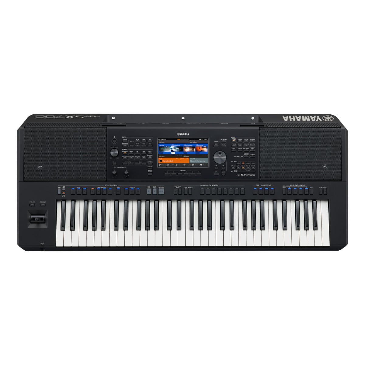 Yamaha, Electronic Keyboard PSR SX700