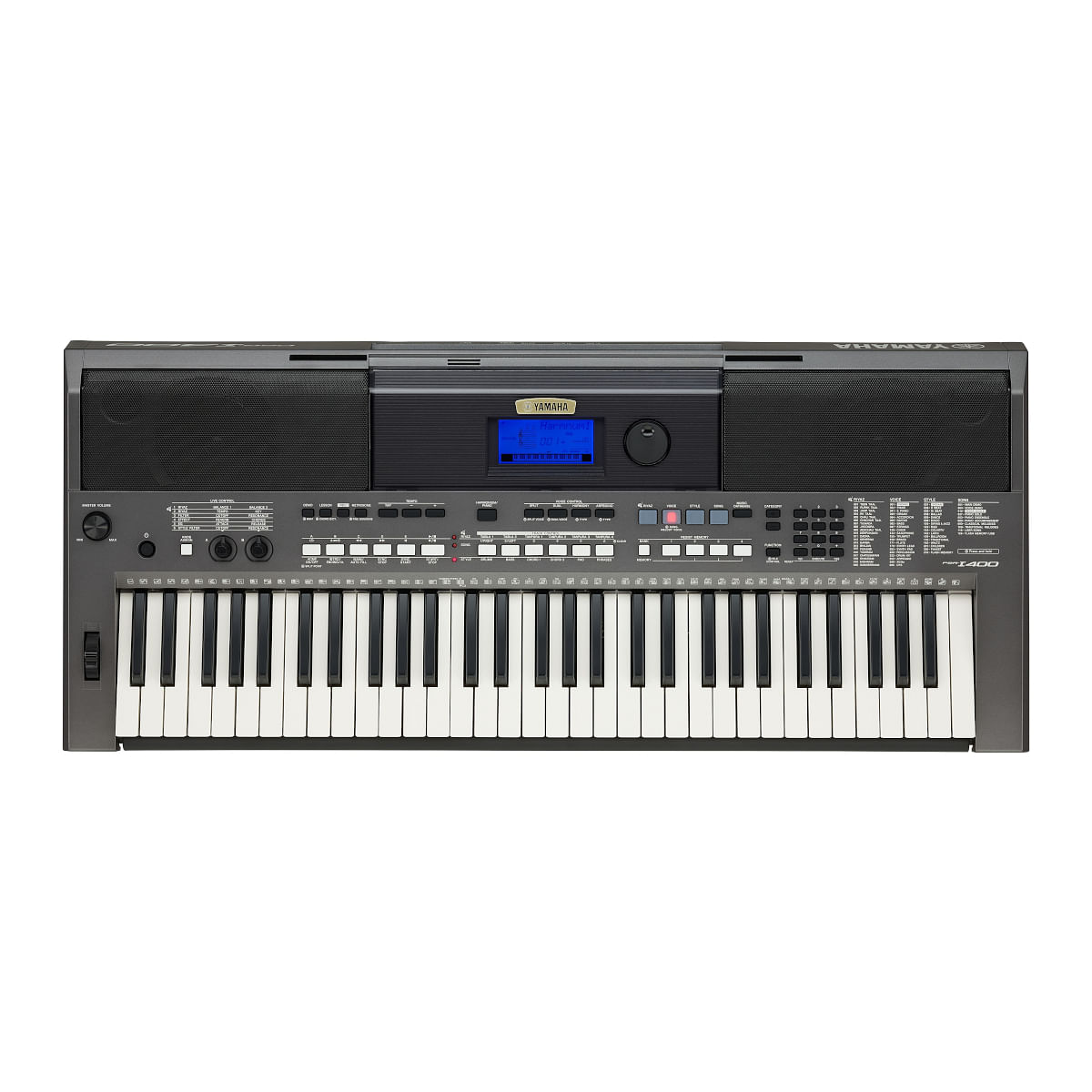 Yamaha, Electronic Keyboard PSR-I400