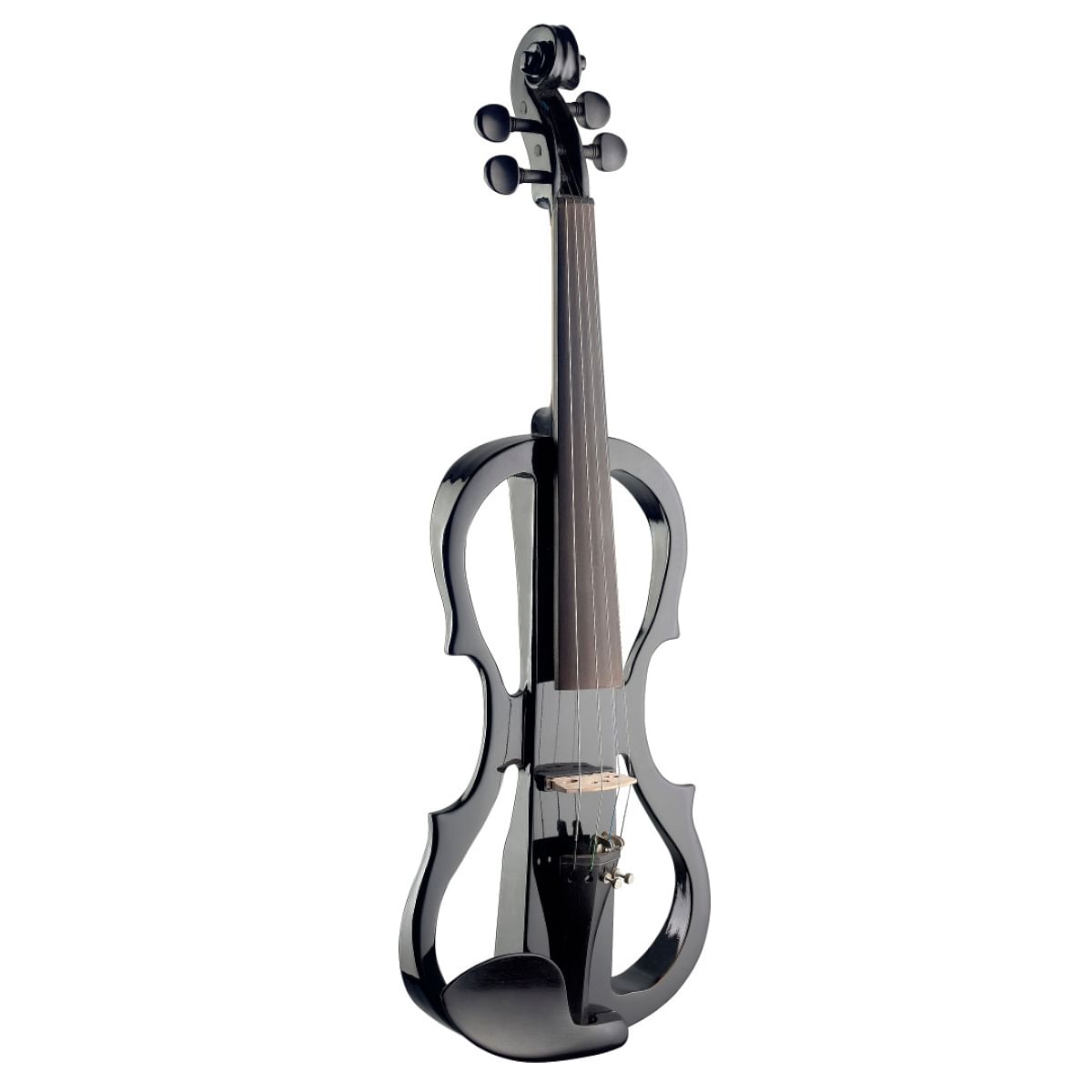 Stagg, Electric Violin , Full Size -Black EVN X-4/4 BK