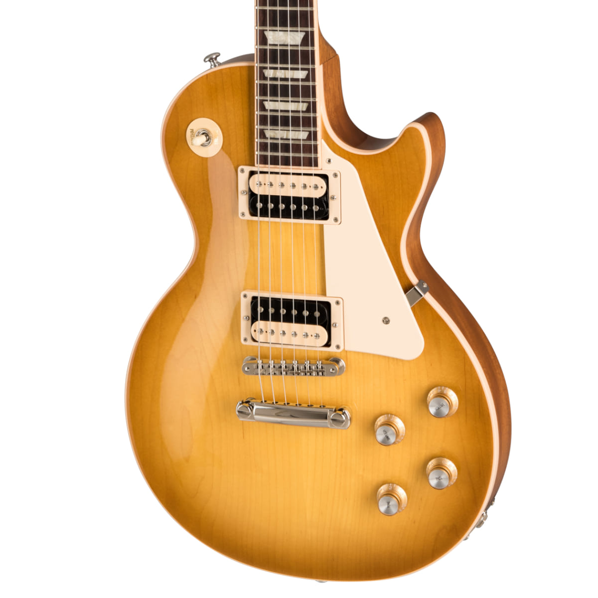 Gibson, Electric Guitar, Les Paul Classic -Honeyburst LPCS00HBNH1 