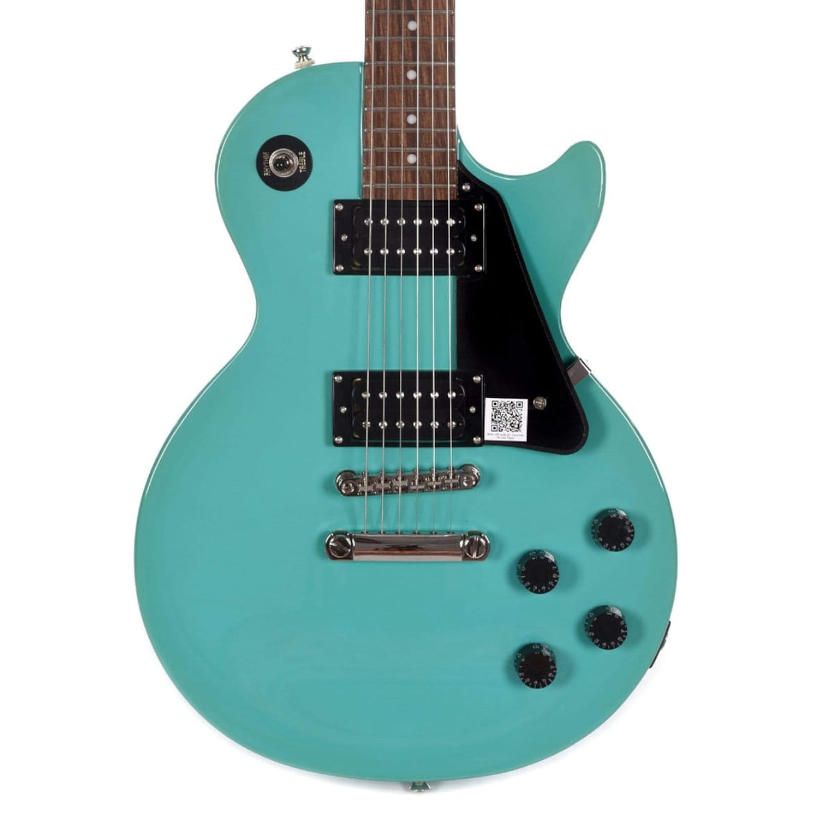Epiphone, Electric Guitar, Les Paul Studio -Turqoise ENL1TQCH1
