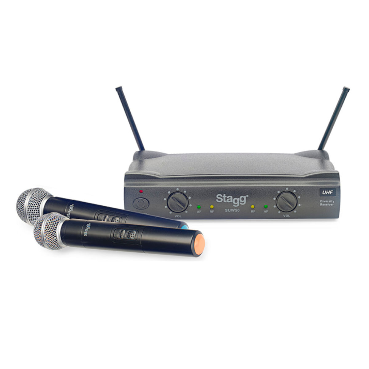 Stagg, Microphone, Wireless, SUW 50 MM EG EU