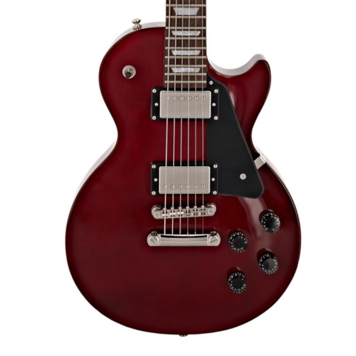 Epiphone, Electric Guitar, Les Paul Studio -Wine Red EILTWRNH1