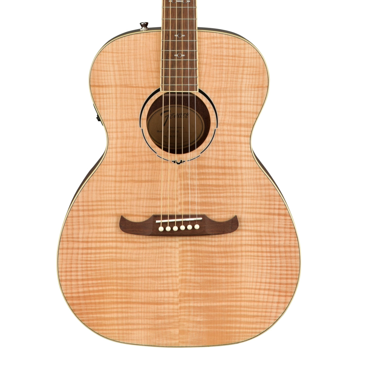 Fender, Acoustic Electric Guitar FA-235E NAT -Natural 0971252021