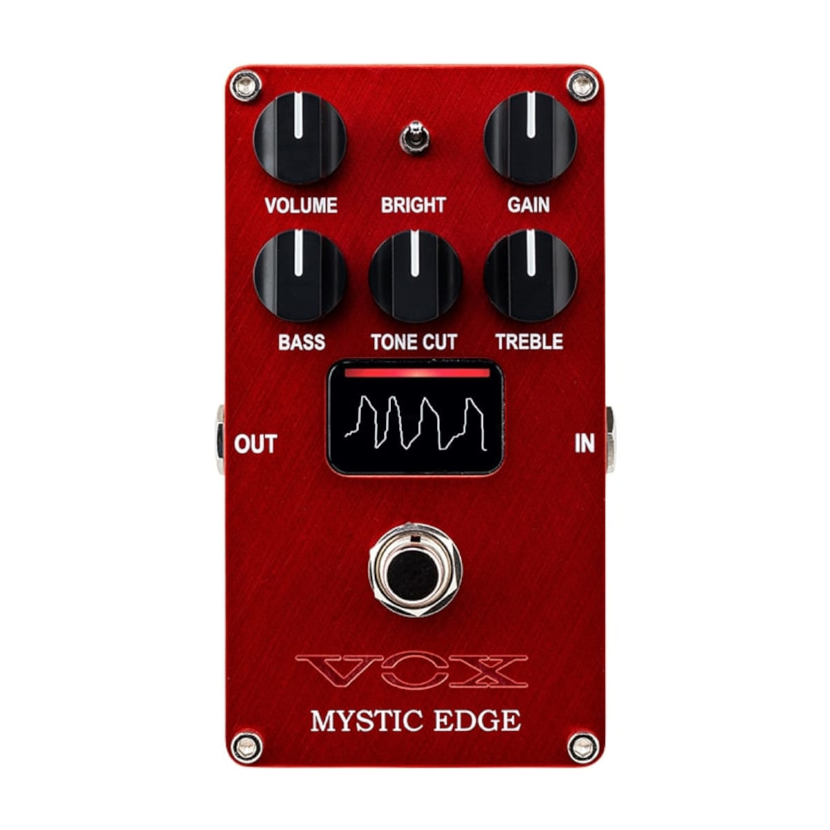 VOX, Guitar Effects Pedal, Valvenergy, Mystic Edge VE-ME