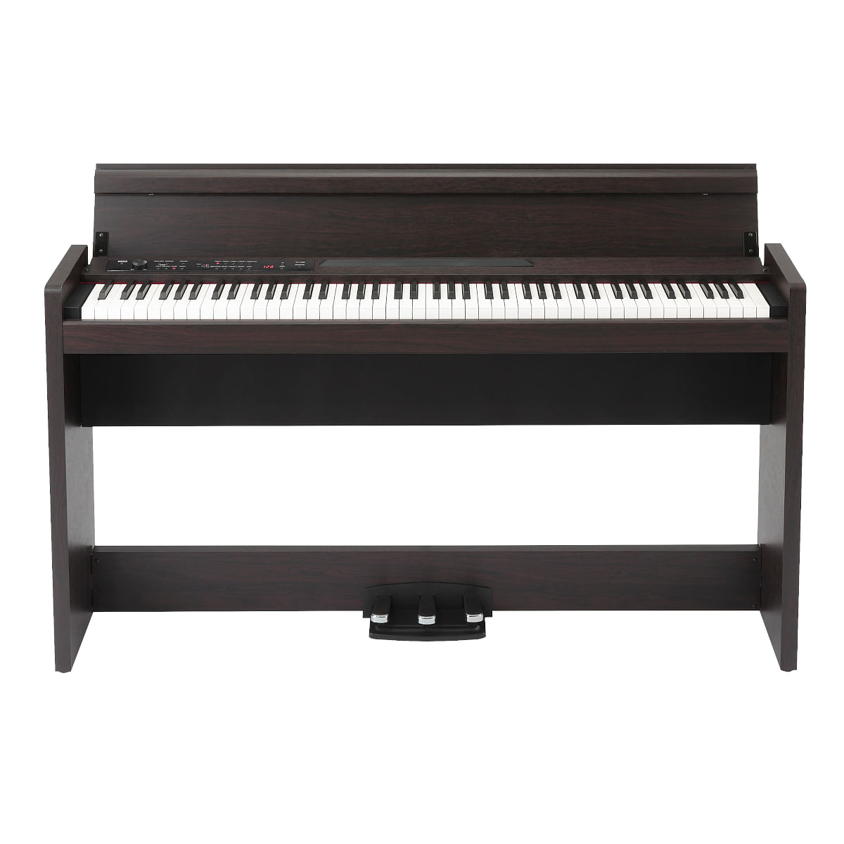 Korg, Digital Piano, LP-380 -Rosewood LP-380-RW-U