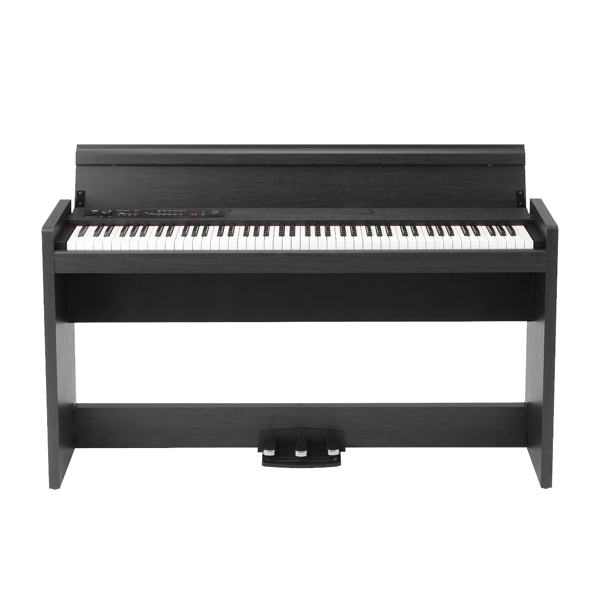 Korg, Digital Piano, LP-380 -Rosewood Black LP-380-RWBK-U