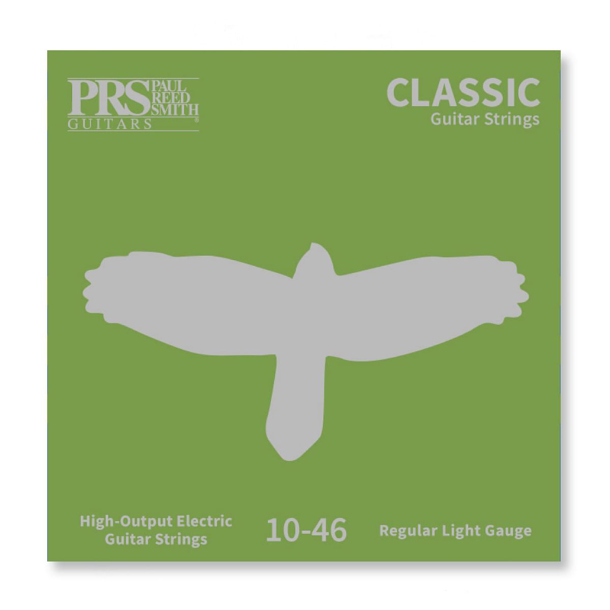 PRS, Electric Guitar Strings, Classic, Regular Light, .010-.046 Set