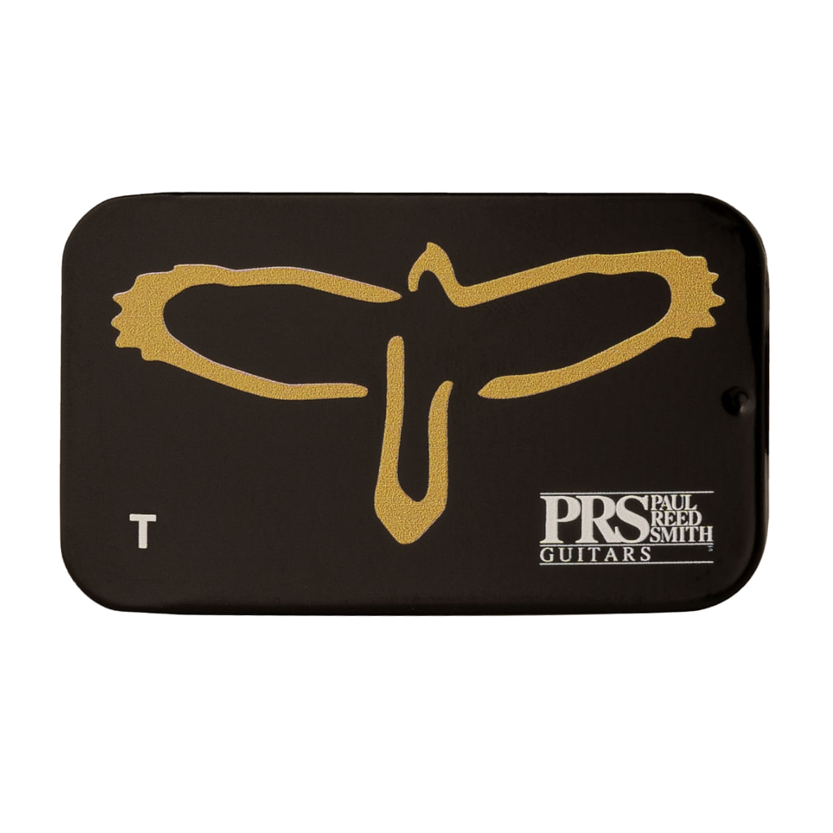 PRS, Guitar Pick, Gold Birds, Assorted in Tin -Thin (Box of 12 pcs)
