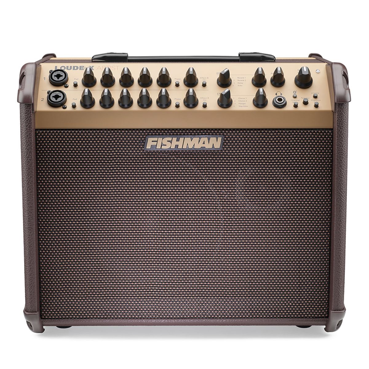 Fishman, Acoustic Guitar Amplifier, LoudBox Artist with Bluetooth PRO-LBT-UK6