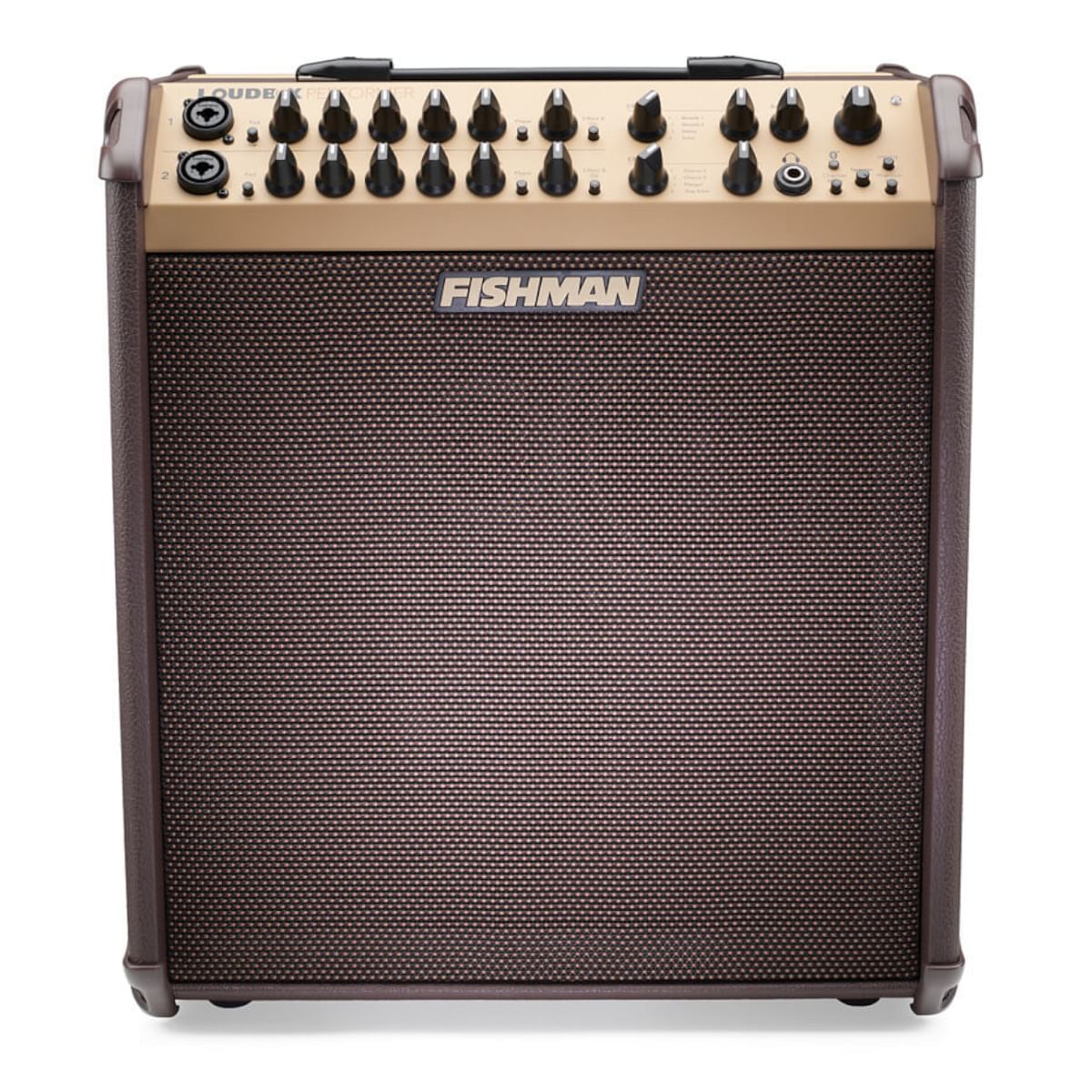 Fishman, Acoustic Guitar Amplifier, LoudBox Performer with Bluetooth PRO-LBT-UK7