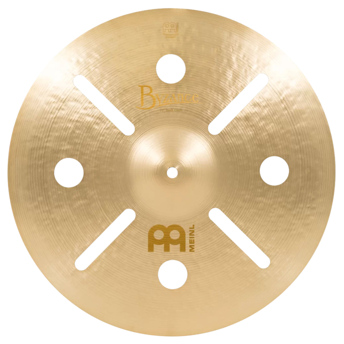 Meinl, Cymbals, Byzance, Vintage, 20" (50.8cm) Trash Crash B20TRC
