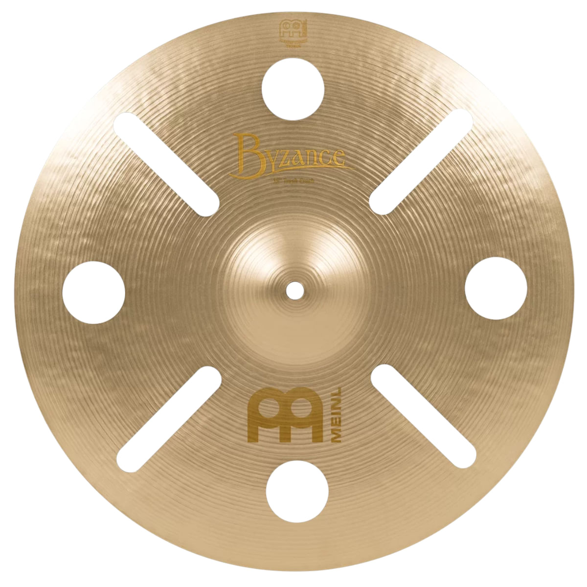 Meinl, Cymbals, Byzance, Vintage, 16" (40.64cm) Trash Crash B16TRC