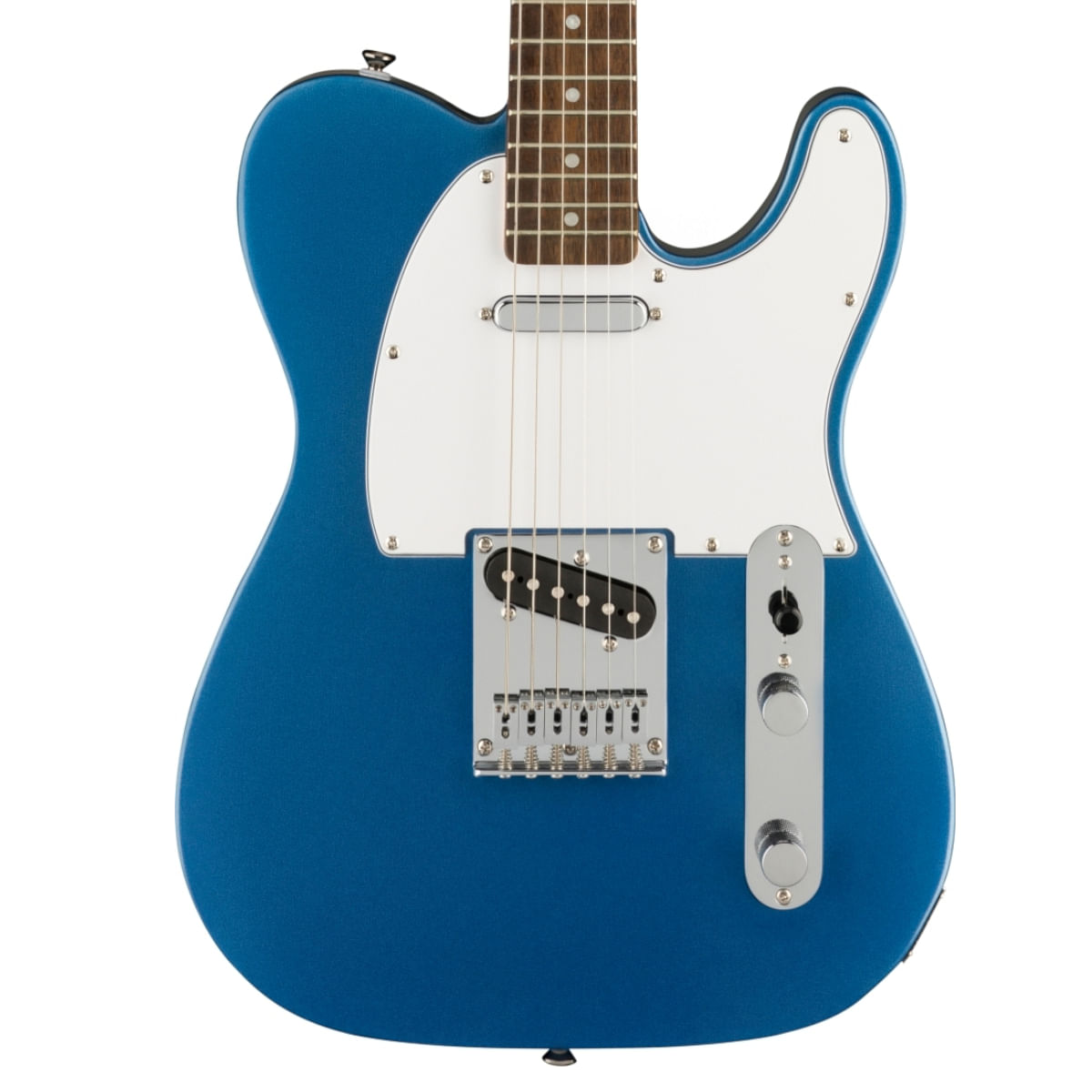 Fender, Electric Guitar, Squier Affinity Telecaster, Maple Neck -Lake Placid Blue 0378200502