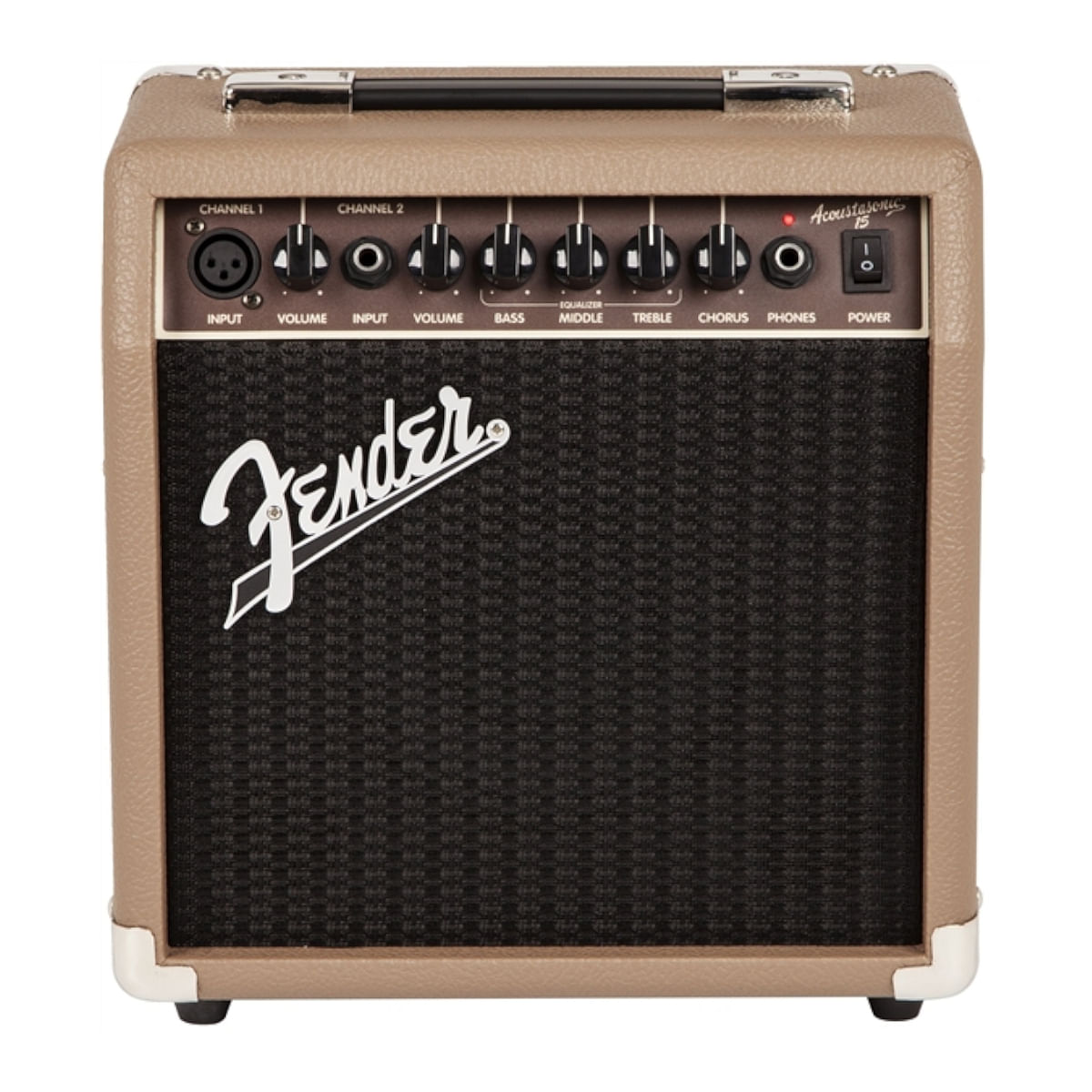 Fender, Guitar Amp. Acoustasonic 15W 230V 2313704900