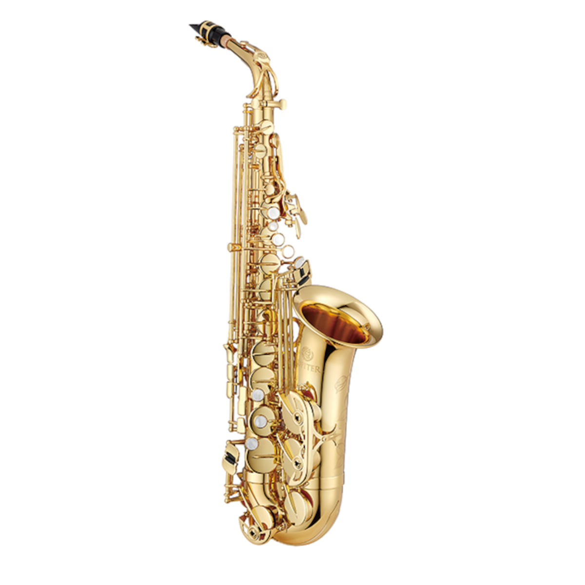Jupiter, Alto Saxophone, Eb, with High F# Key JAS1100Q