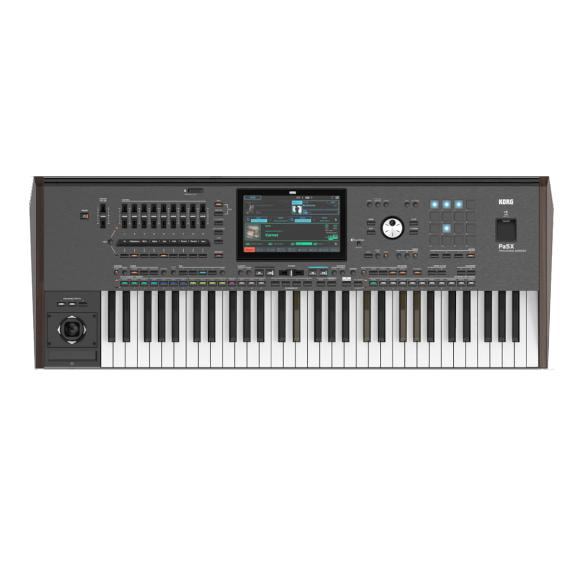 Korg, Performance Keyboard PA5X-61