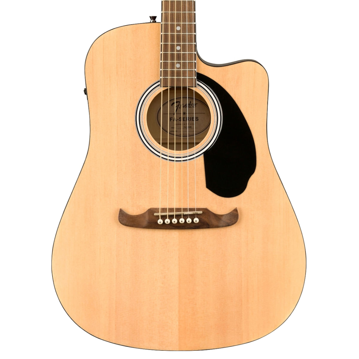 Fender, Acoustic Electric Guitar, Dreadnought FA125CE -Natural NAT