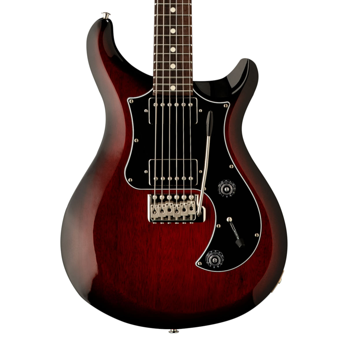 PRS, Electric Guitar, S2 Standard 24 -Scarlet Sunburst D4H4--HTIDT SS:15B