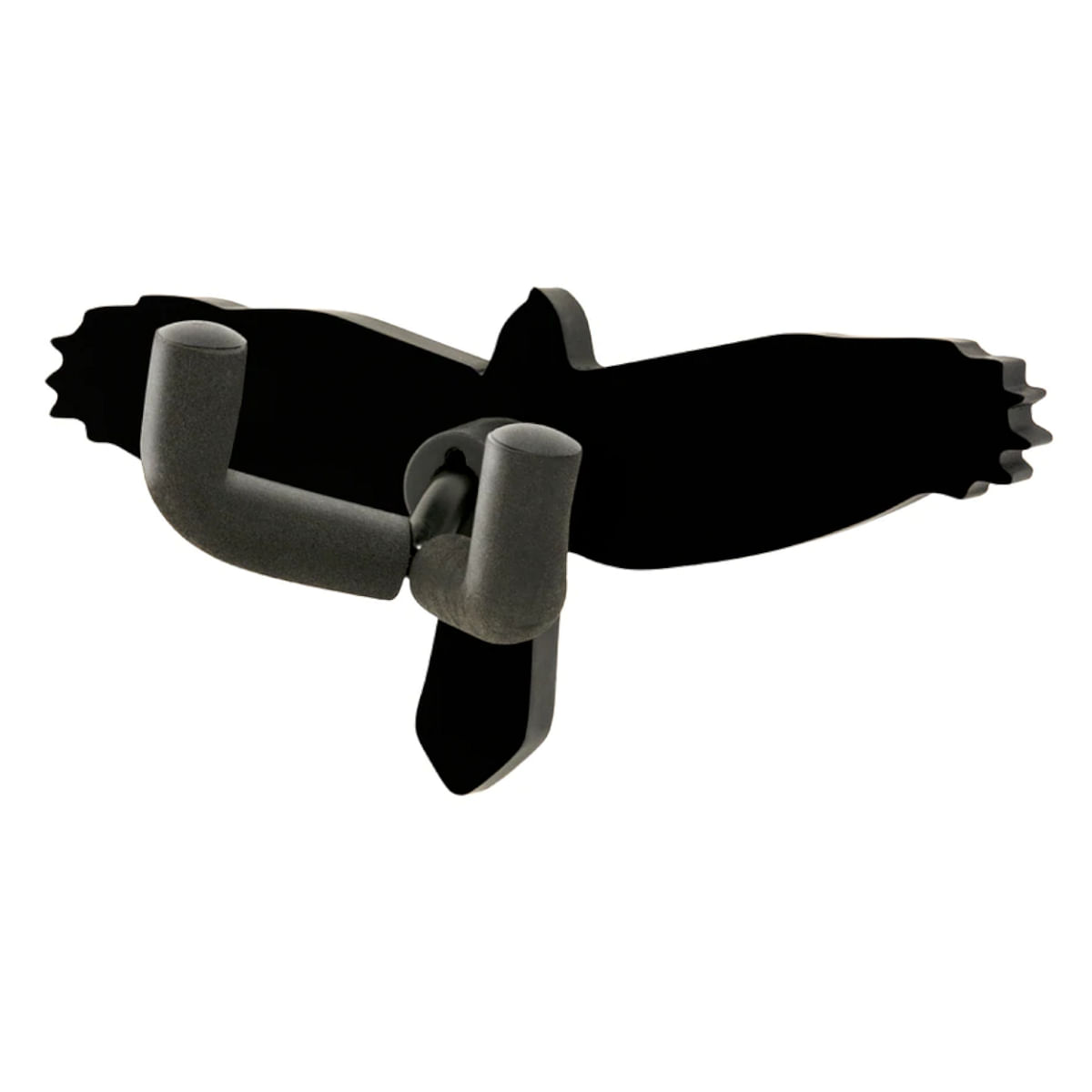 PRS, Guitar Hanger, Wall Mount, J-Bird -Black 108528:001:011