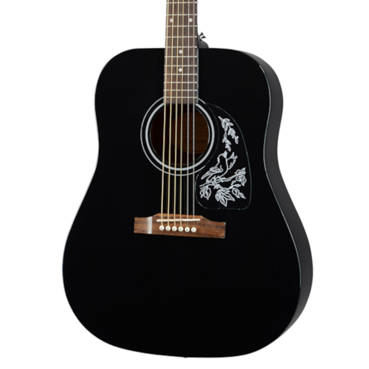 Epiphone, Acoustic Guitar, Starling -Ebony EASTAREBCH1