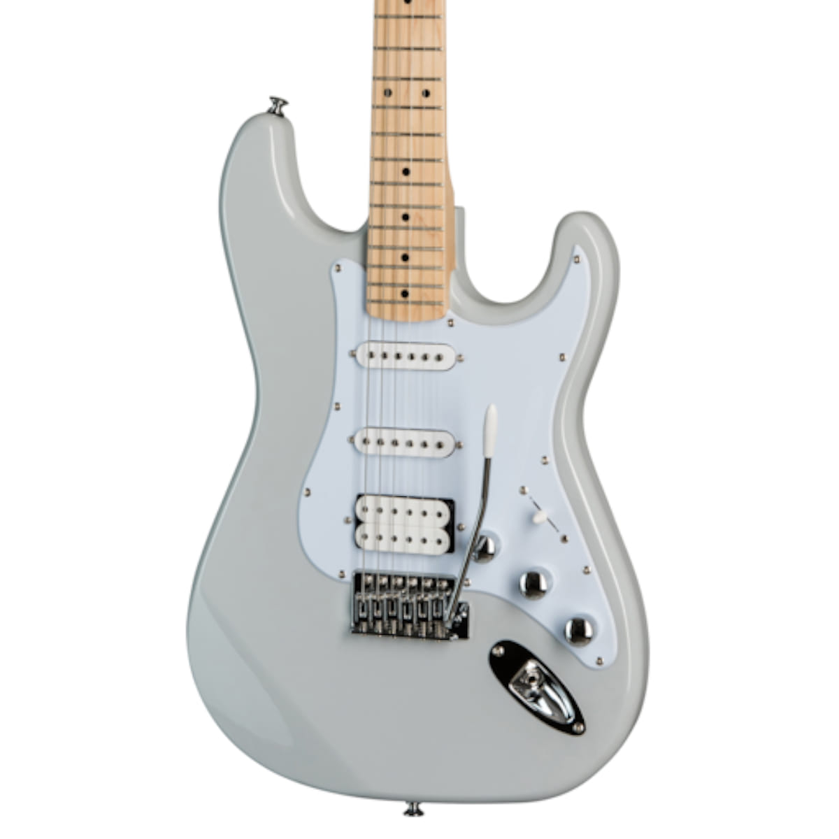 Kramer, Electric Guitar, Focus VT211S -Pewter Gray KF21PGCT1