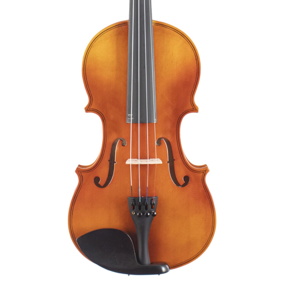 Granada, Violin, Andante, Complete w/Bow & Case -Full Size -Glossy Finish
