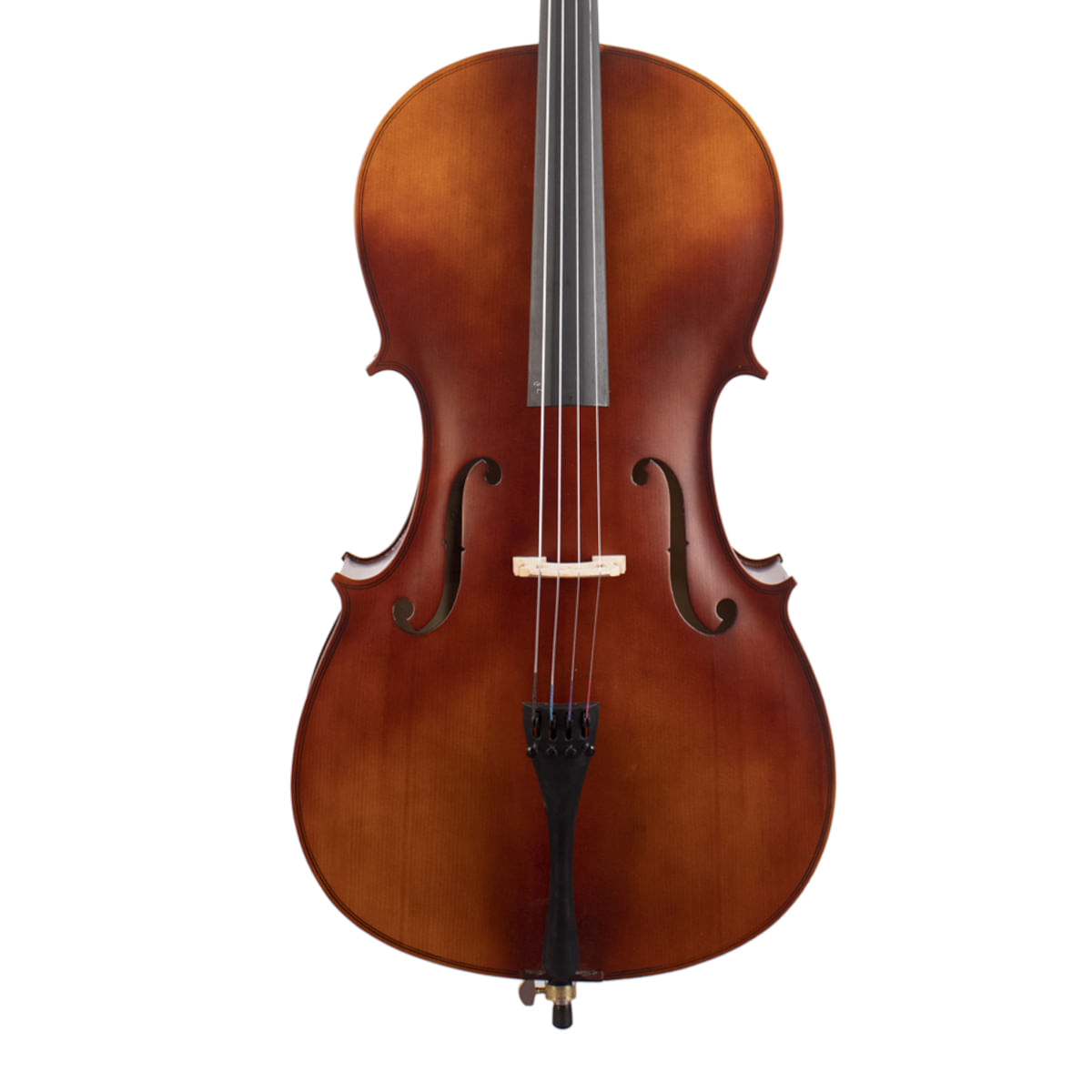 Granada, Cello, Andante-M, Complete w/Bow & Case, Full Size -Matt Finish