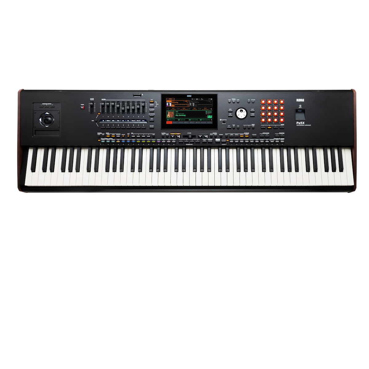 Korg, Performance Keyboard PA5X-88