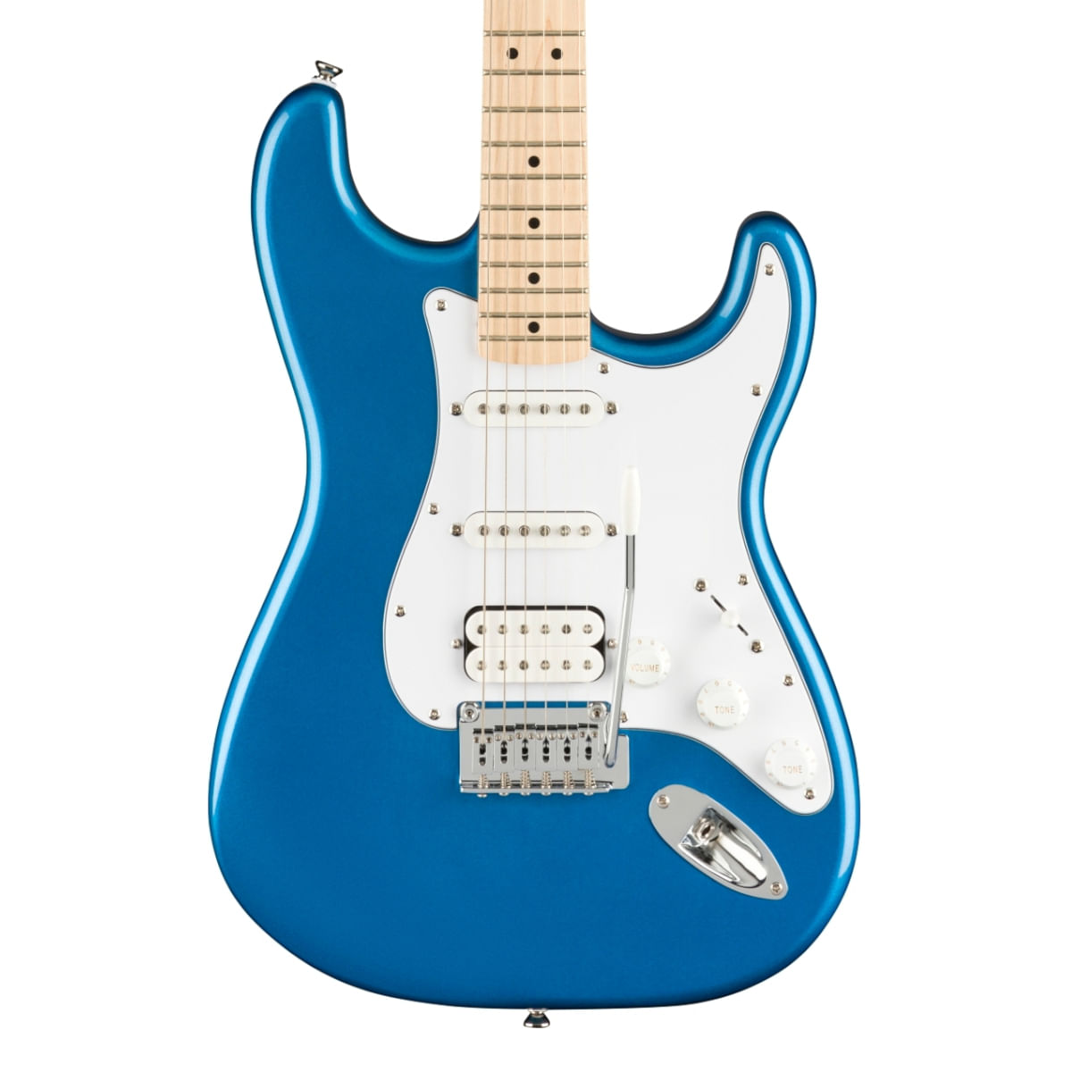 Fender, Squier Affinity Stratocaster Pack, 230 EU -Lake Placid Blue