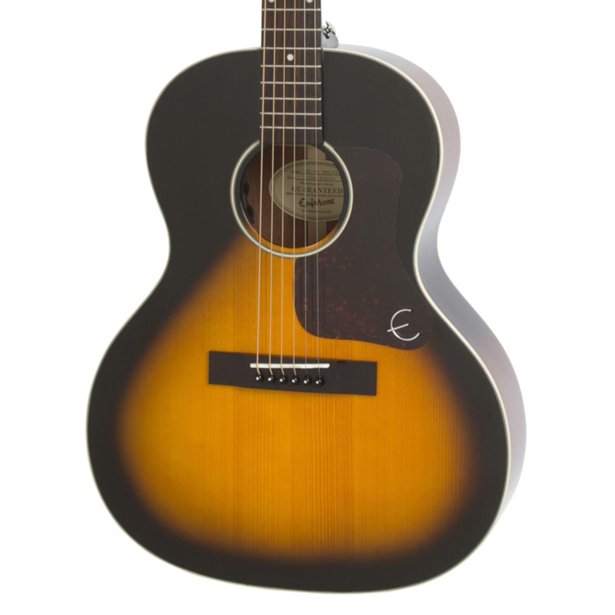 Epiphone, Acoustic Electric Guitar, EL-00 Studio -Vintage Sunburst EE00VSNH1