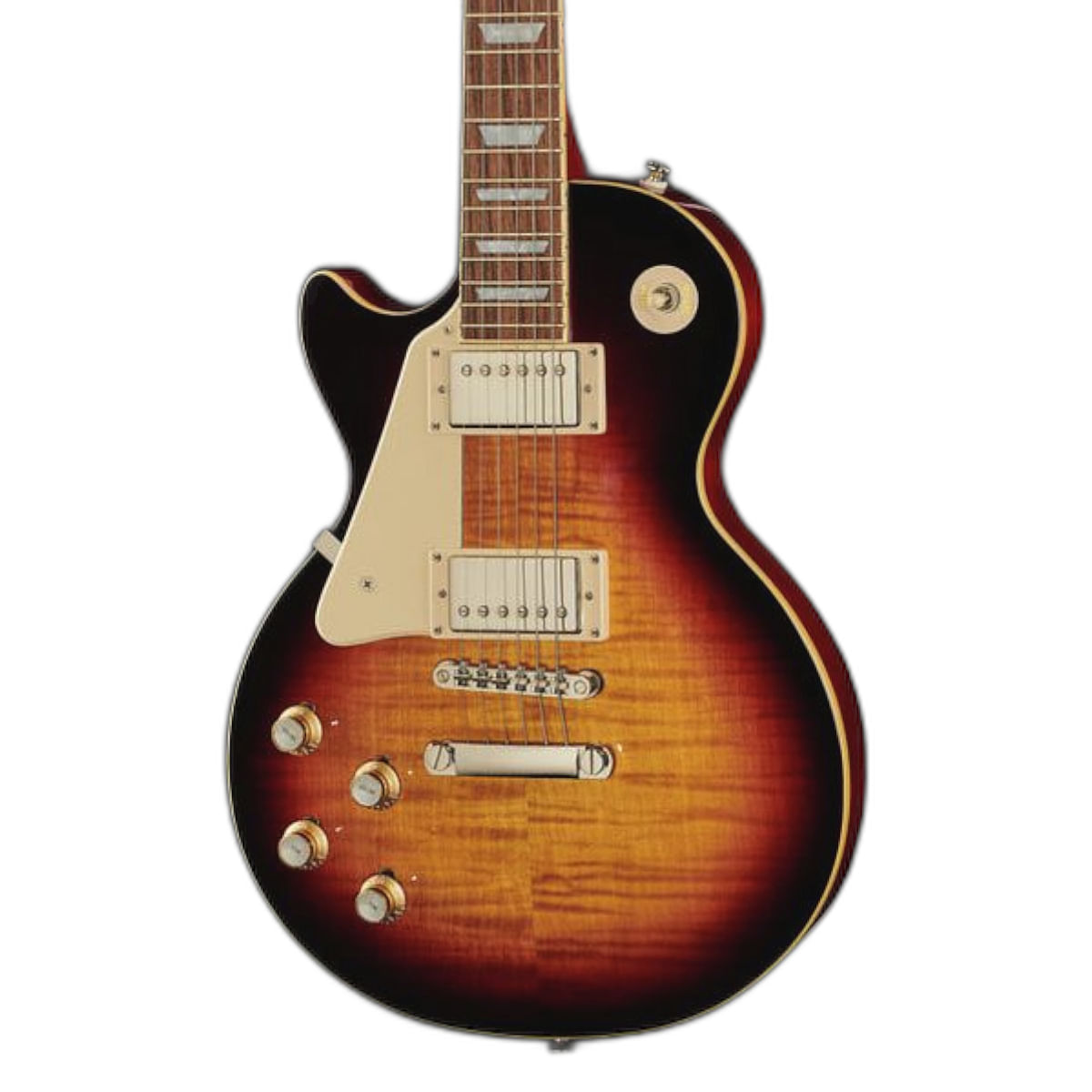 Epiphone, Electric Guitar, Les Paul Standard 60s, Left-Handed -Bourbon Burst EILS6LBBNH1