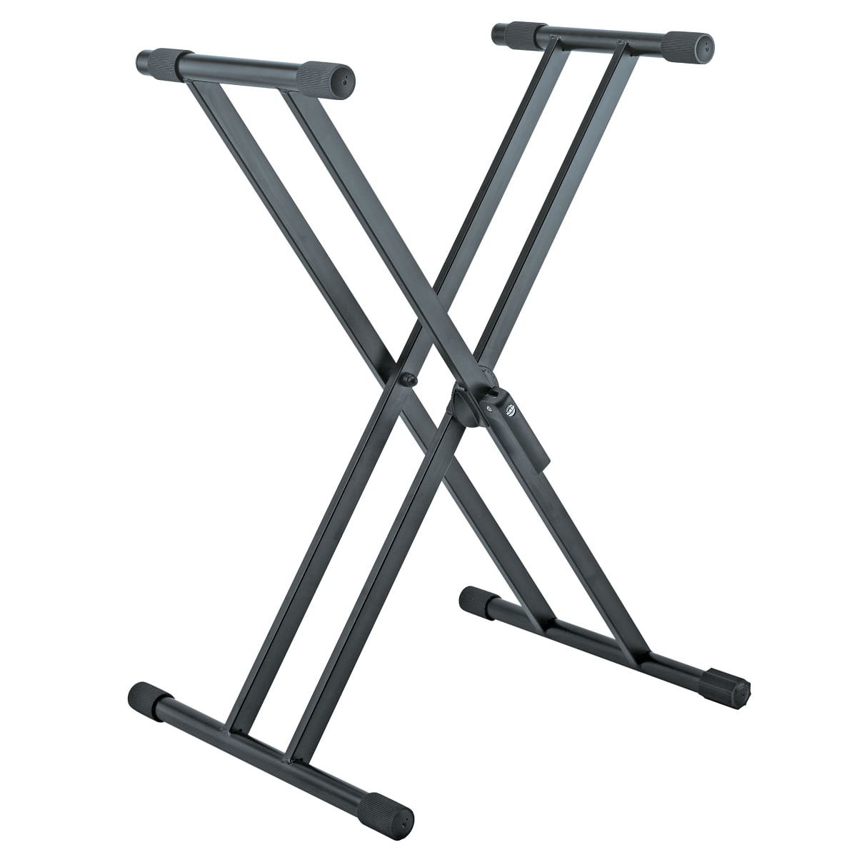 Konig & Meyer, Keyboard Stand, Rick -Black 18990-015-55