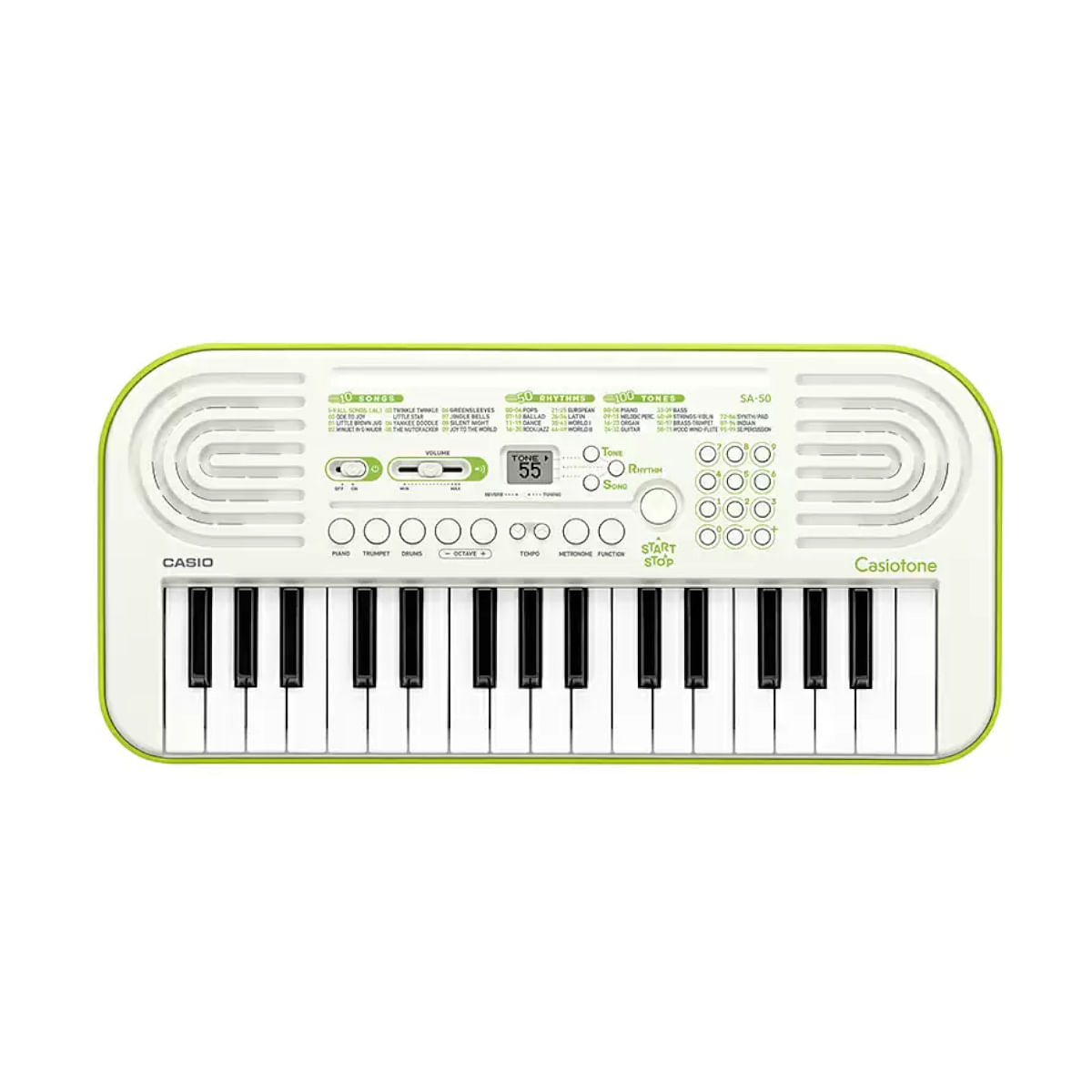 Casio, Electronic Keyboard SA-50