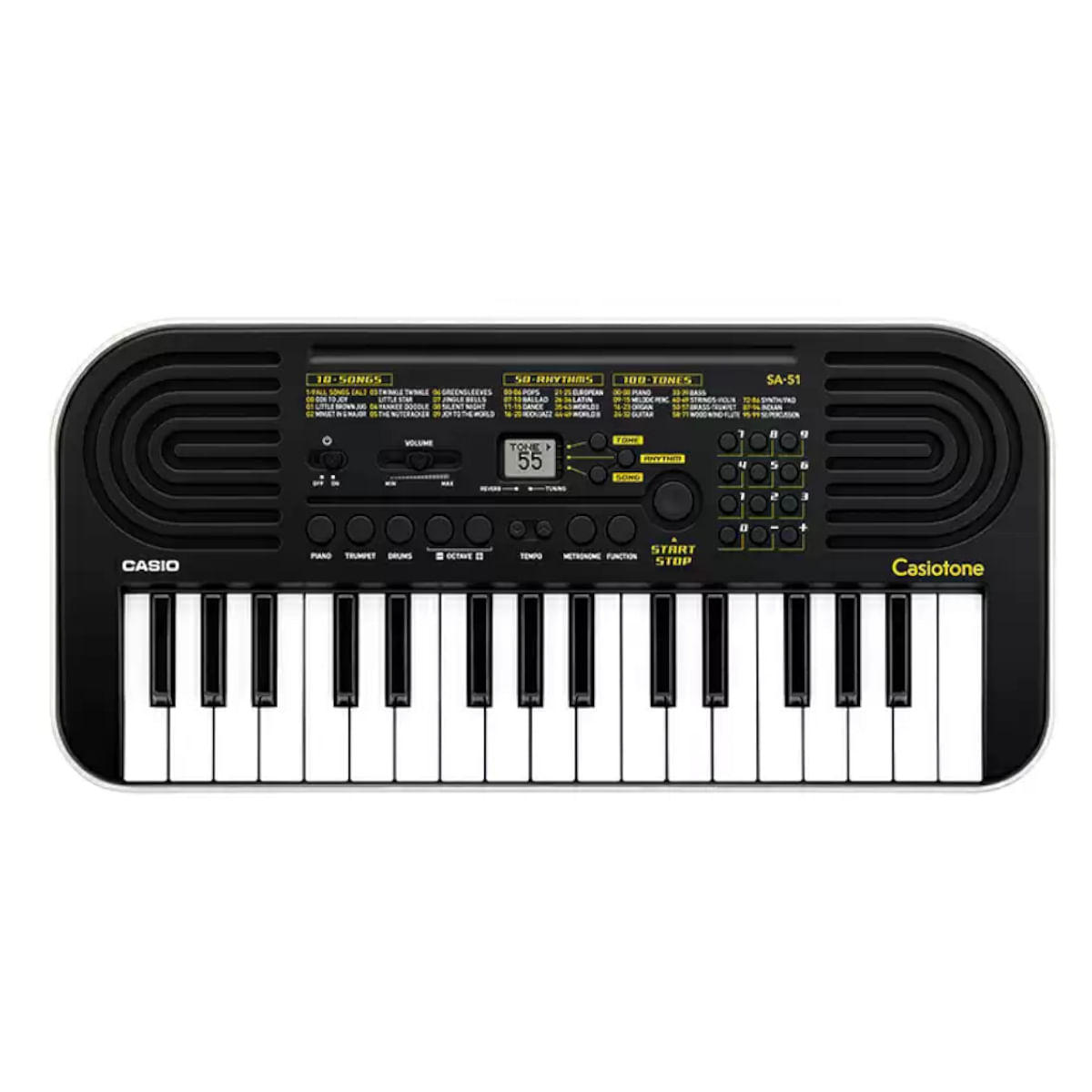 Casio, Electronic Keyboard SA-51